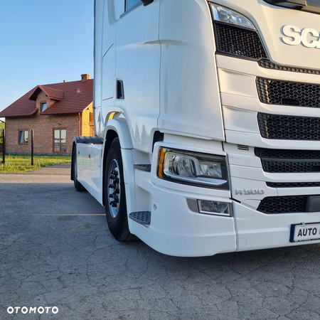 Scania R 500 - 8