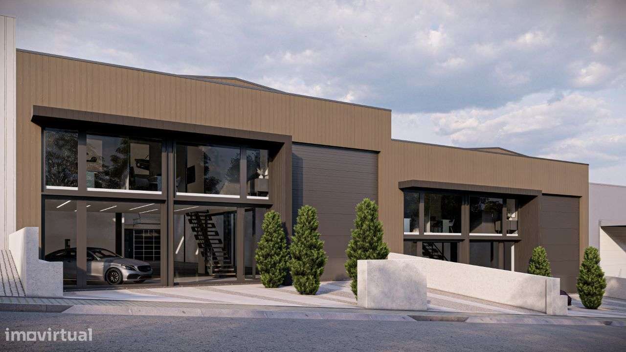 Pavilhão Industrial nas 7 Fontes - Grande imagem: 5/31