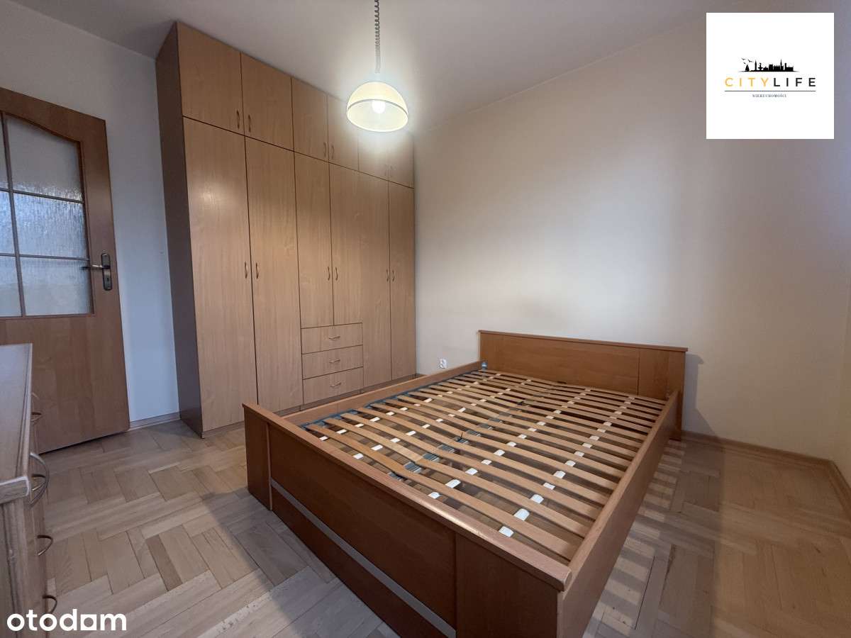 Piękny Parkiet | Dwustronne | Balkon | Cisza-6