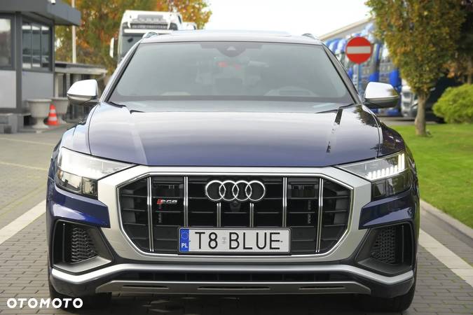 Audi SQ8 TFSI Quattro Tiptronic - 12