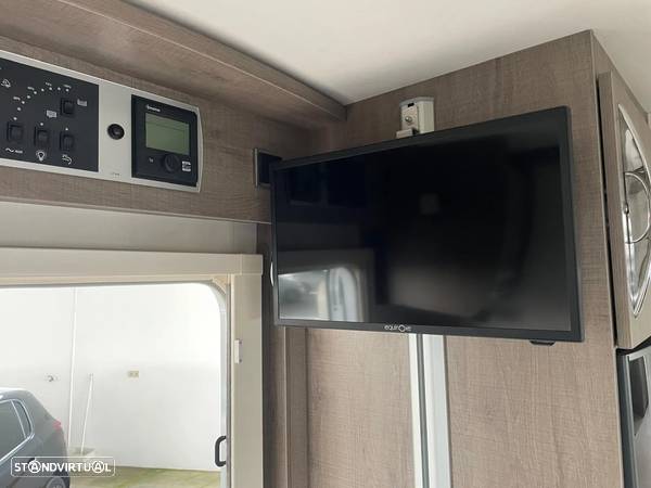 Bavaria-Camp T 700 Style Cama Central -Autocaravana - 28