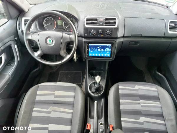 Skoda Roomster 1.6 16V - 7