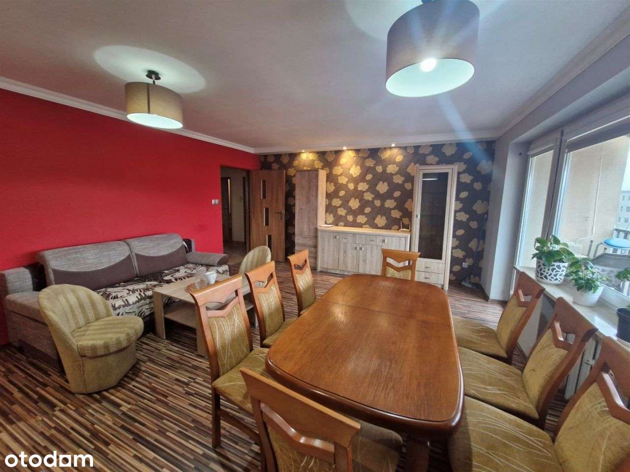 Mieszkanie, 60,82 m², Zgierz-3