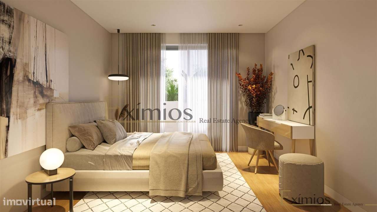 Apartamento T3 novo, na Póvoa de Varzim-11