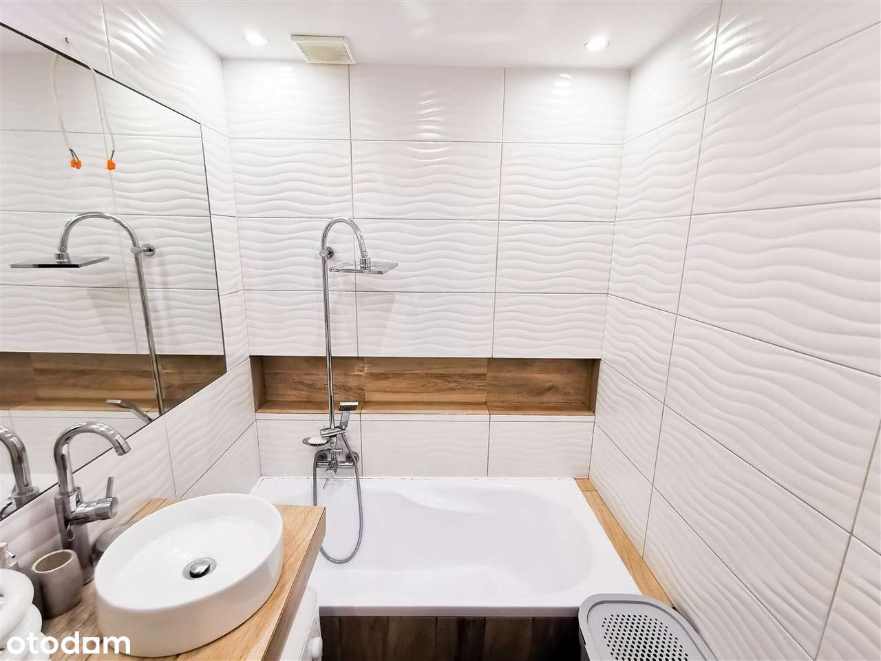 2 Pokoje Parter Balkon-4