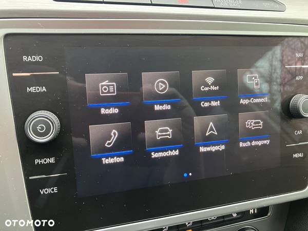 Volkswagen Passat Variant 2.0 TDI DSG (BlueMotion Technology) Trendline - 21