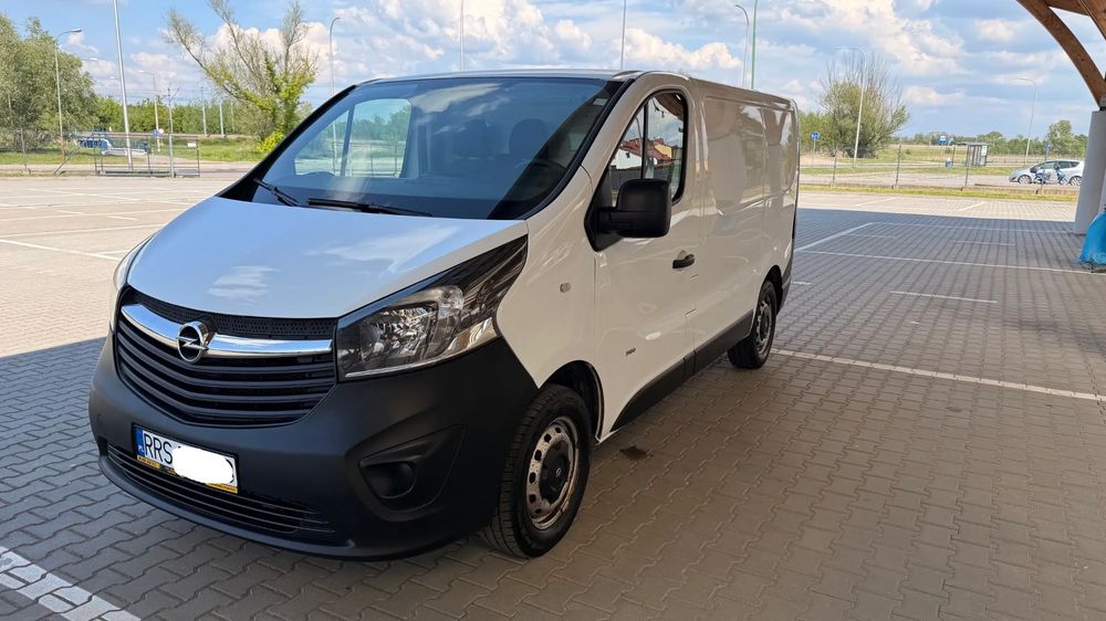 Opel Vivaro 2015
