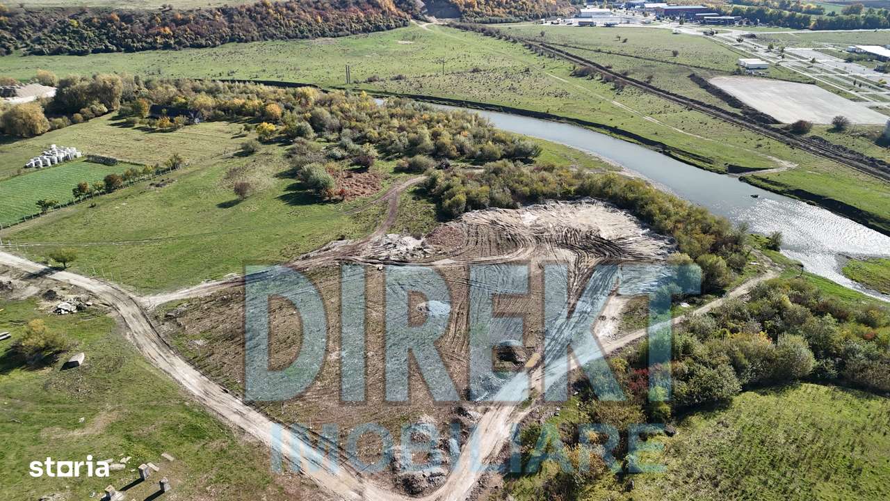 Teren intravilan , ideal constructie Hala , zona Viisoara-0