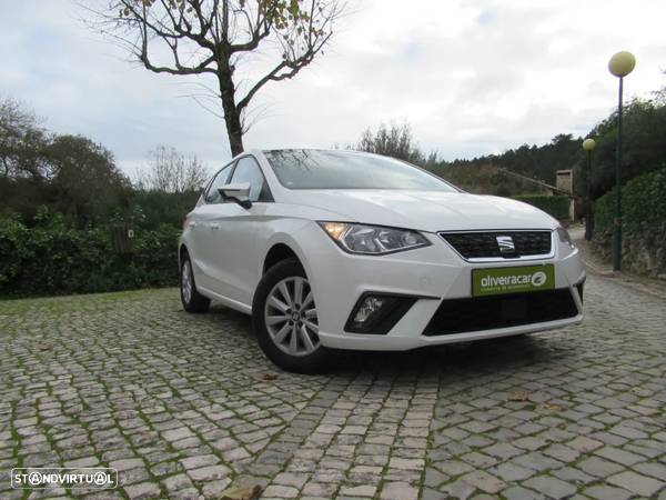 SEAT Ibiza 1.0 TGI Style - 4