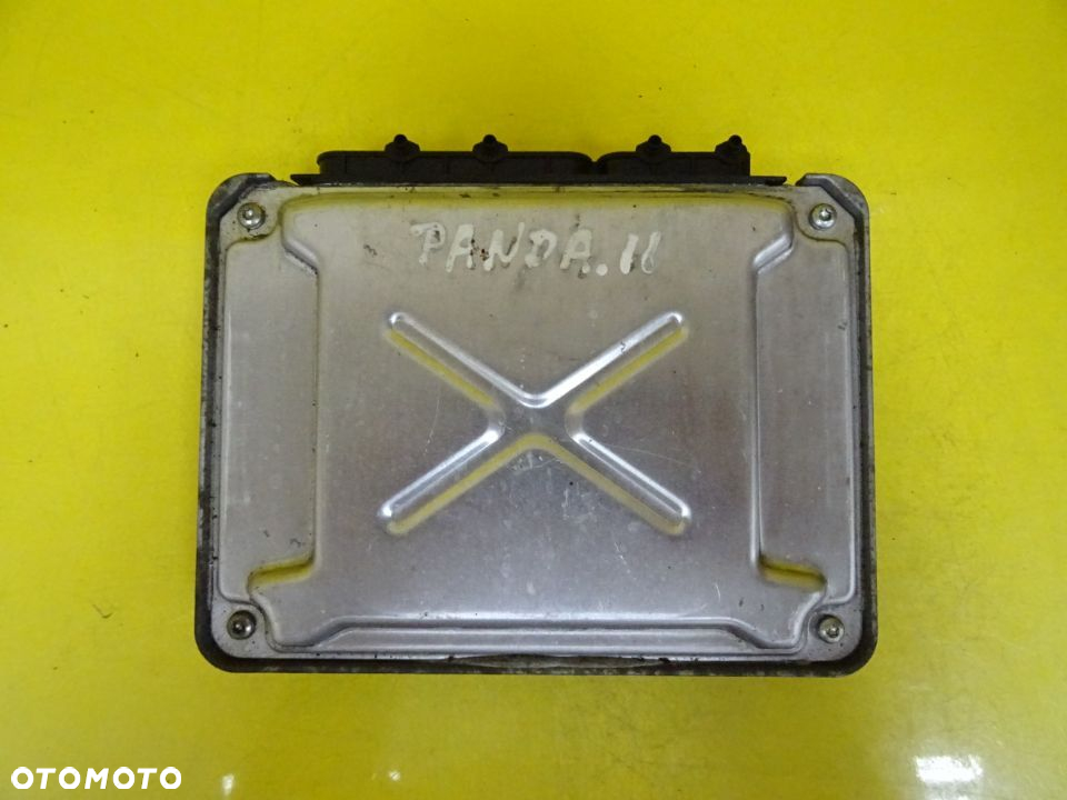 KOMPUTER SILNIKA FIAT PANDA II IAW4AFSS NR568 - 4