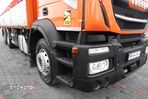 Iveco 420 / 6x2 / SKRZYNIOWY- 6,5 M / HDS FASSI 185 - 10,4 M / E6 / OŚ PODNOSZONA - 11