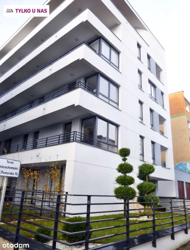Mieszkanie Gdynia Działki Leśne