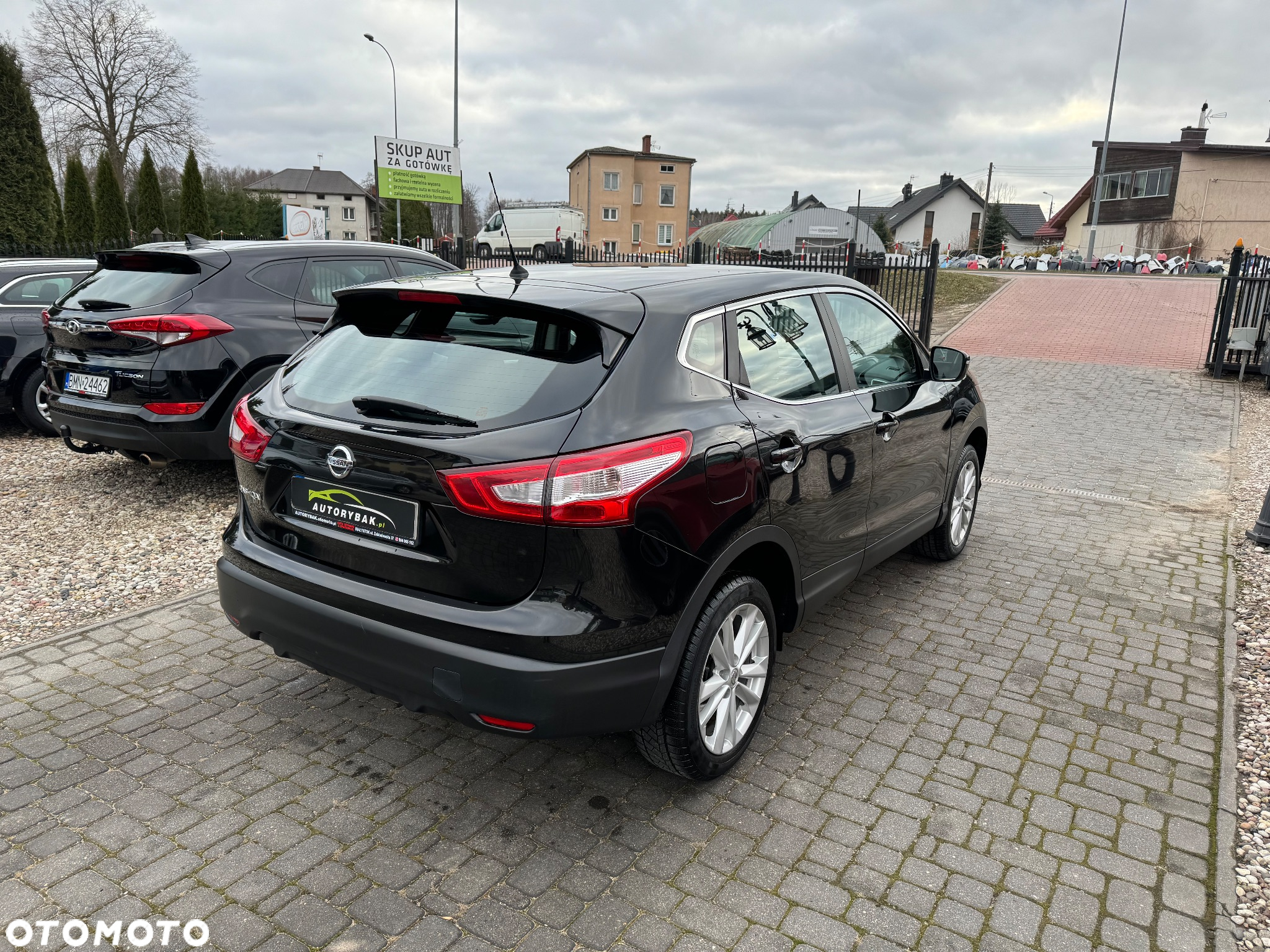 Nissan Qashqai - 36