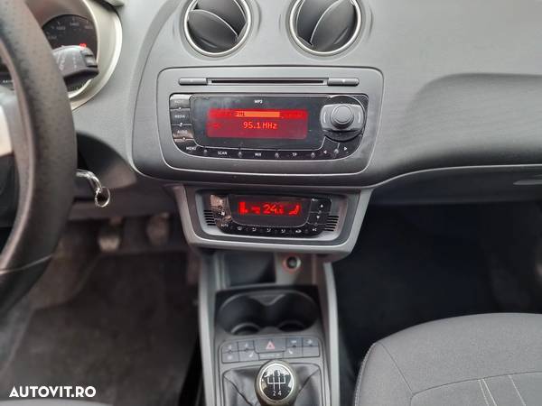 Seat Ibiza 1.6 TDI CR Copa - 9