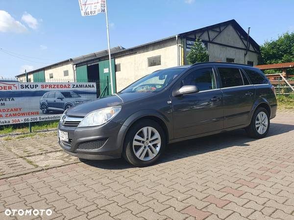 Opel Astra 1.7 CDTI Caravan DPF (119g) Edition 111 Jahre - 2