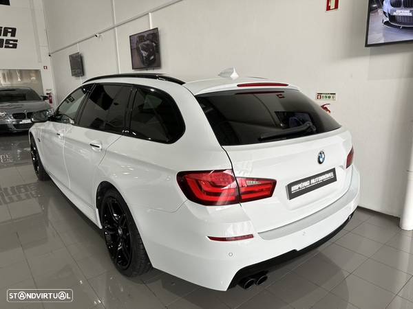 BMW 520 d Pack M Auto - 15