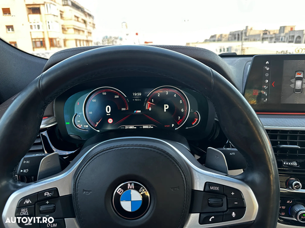 BMW Seria 6 640i xDrive Gran Turismo - 38