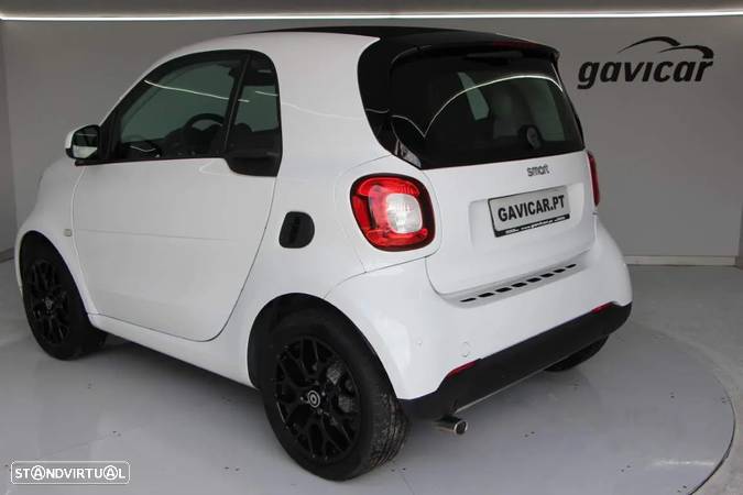 Smart ForTwo Coupé 1.0 Passion 71 Aut. - 14