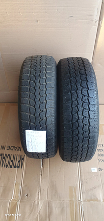 2X Opony Kumho Powergrip KC11 195/65 R16C 7mm 1007 - 1