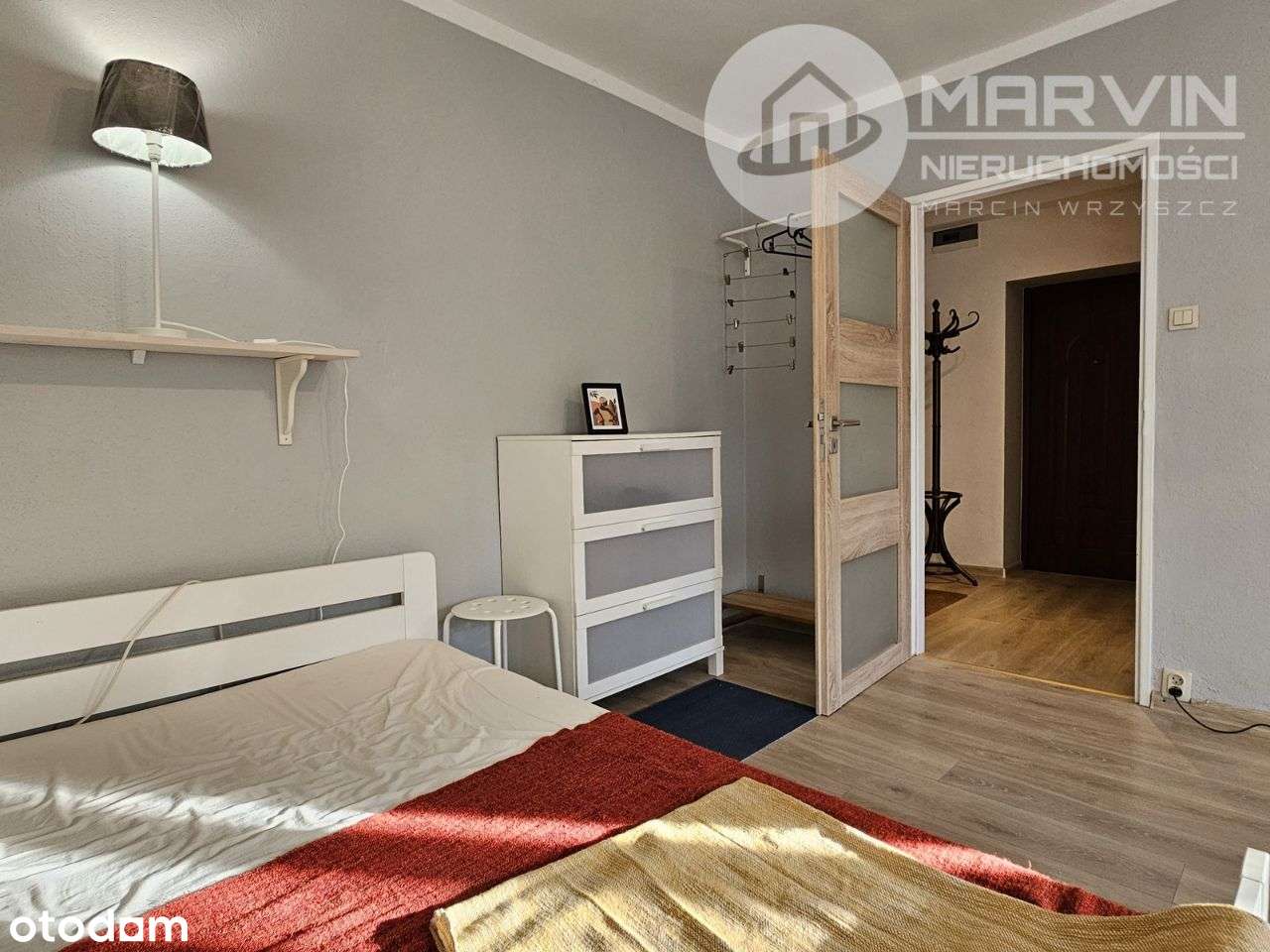 Przestronna Kawalerka (33m2) - Parking - ul. Nad Wierzbakiem - Pełny obrazek: 4/20