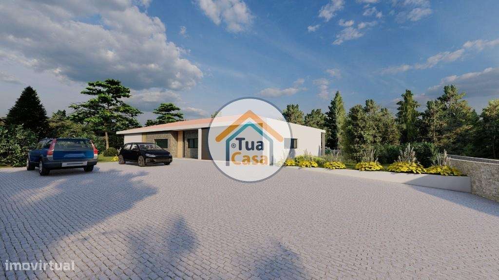 Terreno para Construção com Projeto Aprovado - Grande imagem: 1/15