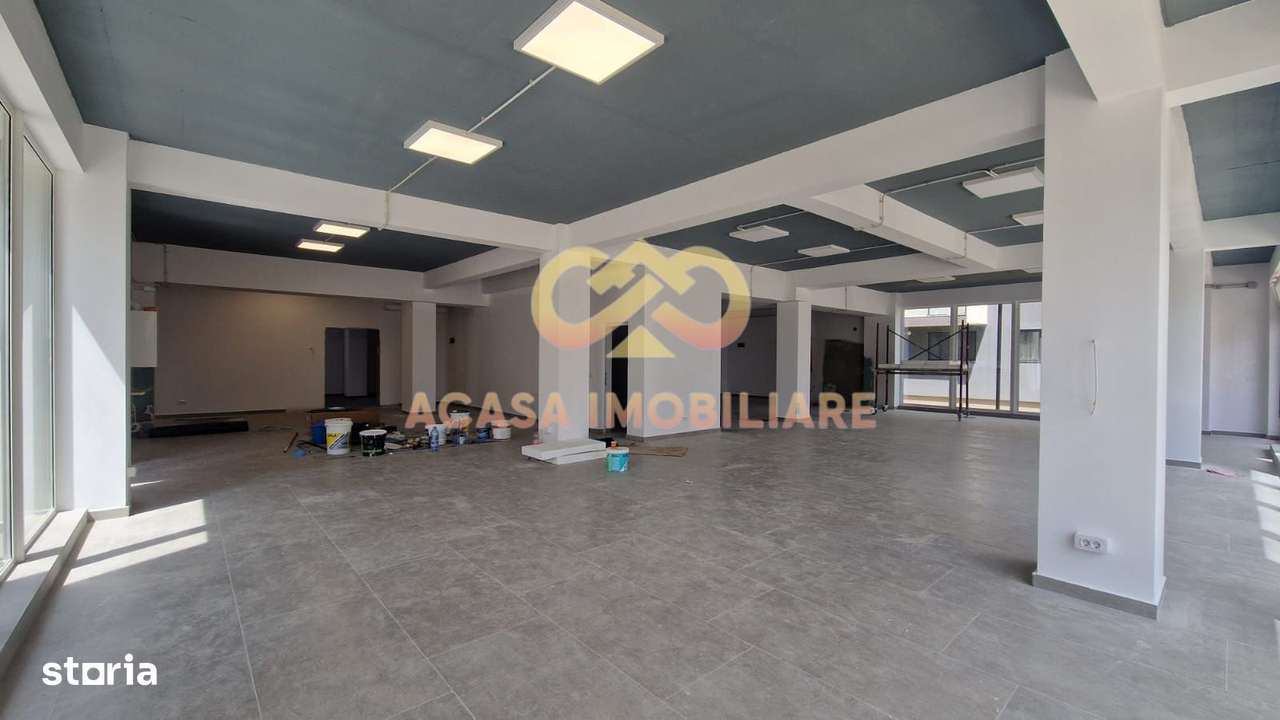 CUG SPATIU COMERCIAL PRIN DESTINATIE  NOU 261MP - Imagine principală: 5/14