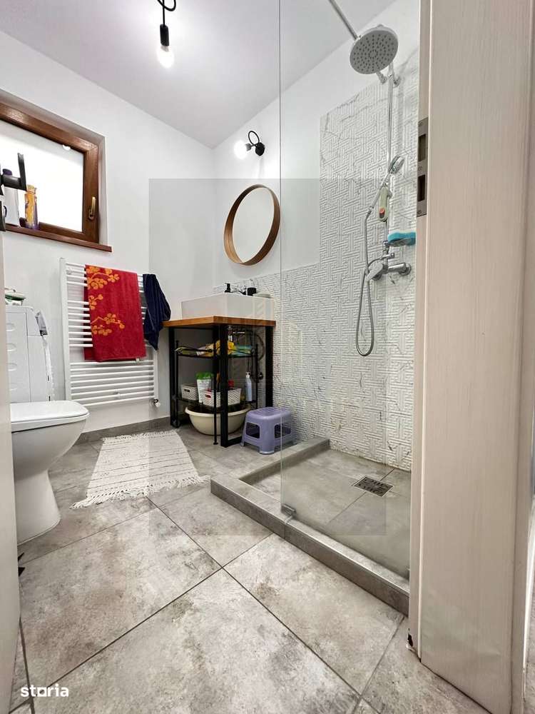 Casă modernă de vânzare în Cristian, Brașov-17