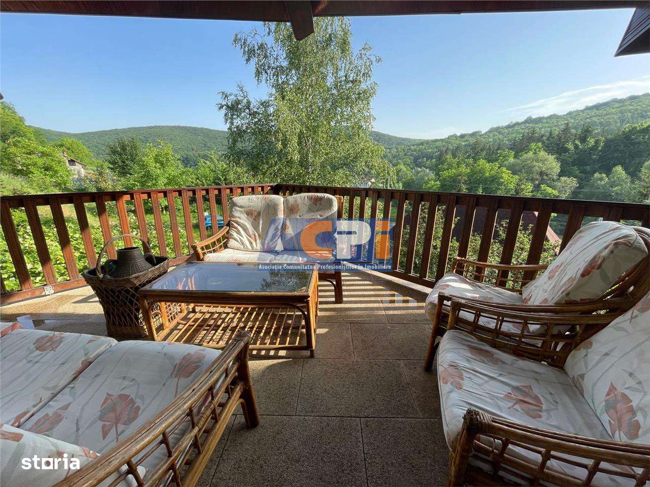 CabanaVila de inchiriat Valea Budului, Margineni - Imagine principală: 4/20