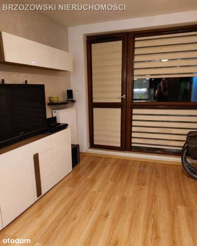 Hlonda, 36,6 m2, 1 pok., 2014 r., z ogródkiem-3