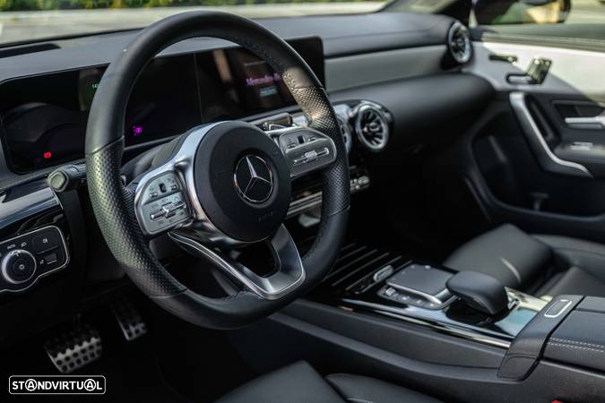 Mercedes-Benz CLA 200 d AMG Line Aut. - 6