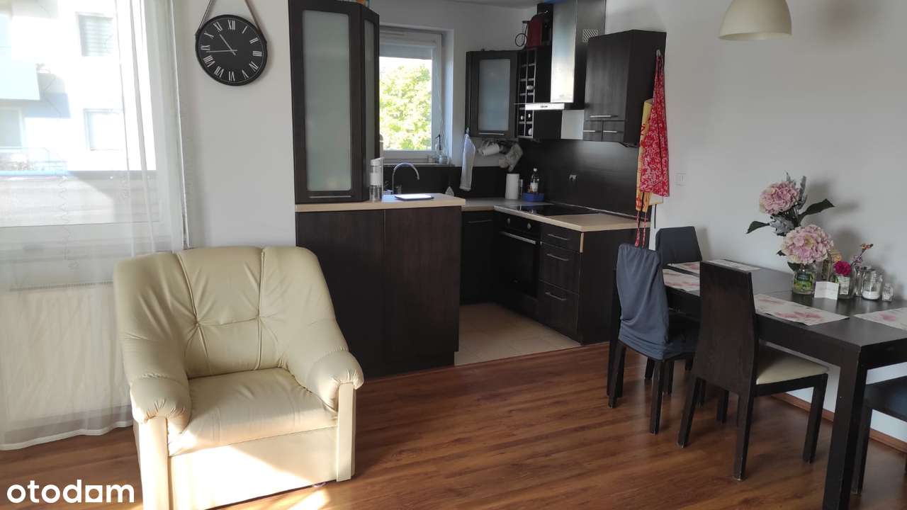 Do wynajęcia słoneczne, 3-pokojowe mieszkanie w Gdańsk, ul. Wawelska - Pełny obrazek: 4/11