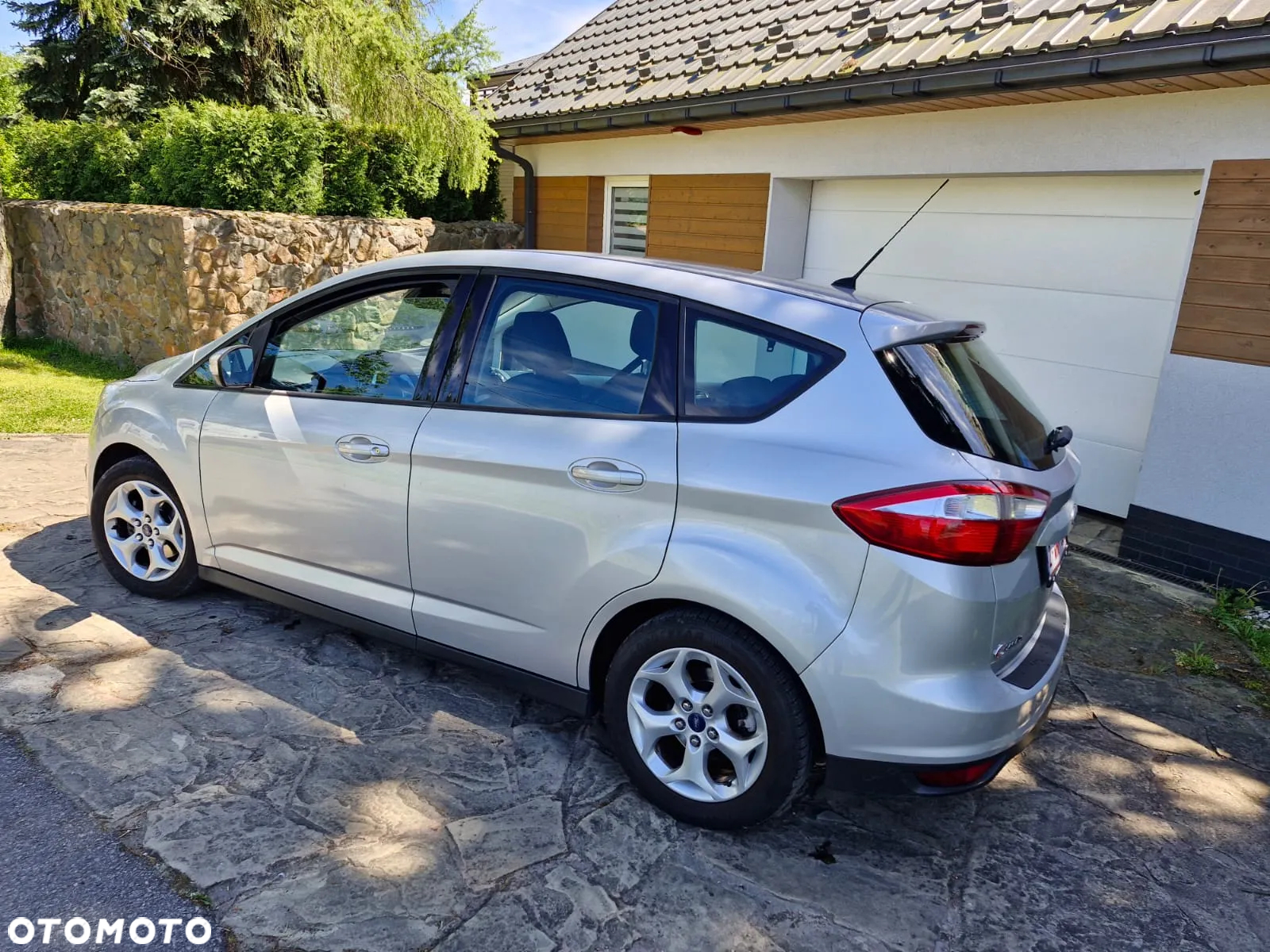 Ford C-MAX 1.6 Ti-VCT Champions Edition - 5