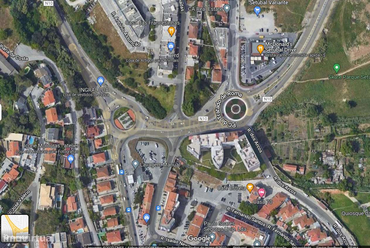 Fantástico edifício de dois pisos no melhor local da cidade de Setúbal - Grande imagem: 5/5