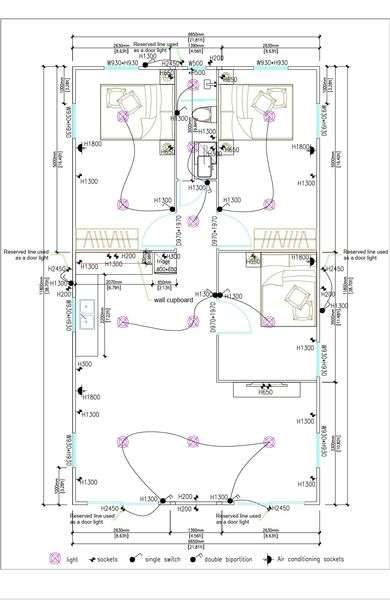 Casa Modular T3, 78 mt2 - Grande imagem: 4/12