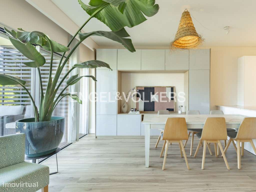 Luxuoso T3 num resort de 4* em Alcochete - Grande imagem: 4/33