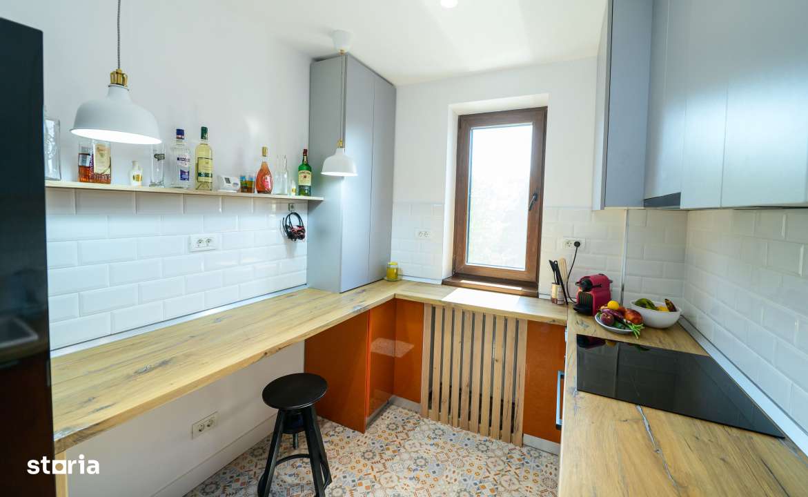 Apartament modern, 3 camere in zona Tomis II-5