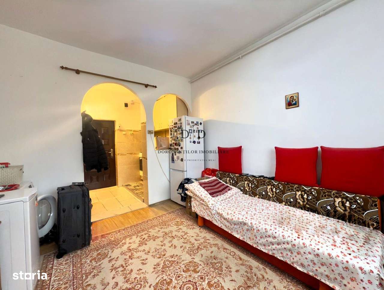 Super Oportunitate de Investiție Rapidă în Mănăștur – Etaj 1-1