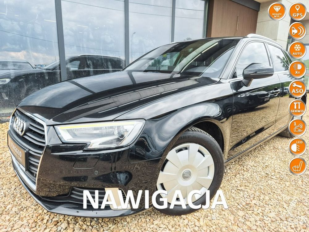 Audi A3 8V (2012-) 2.0 TDI Edycja Specjalna 2017