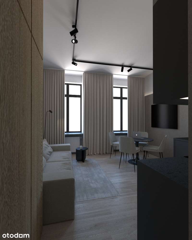 Kompaktowa kawalerka w doskonałej lokalizacji w samym Centrum-5