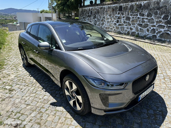 Jaguar I-Pace SE AWD Aut. - 7