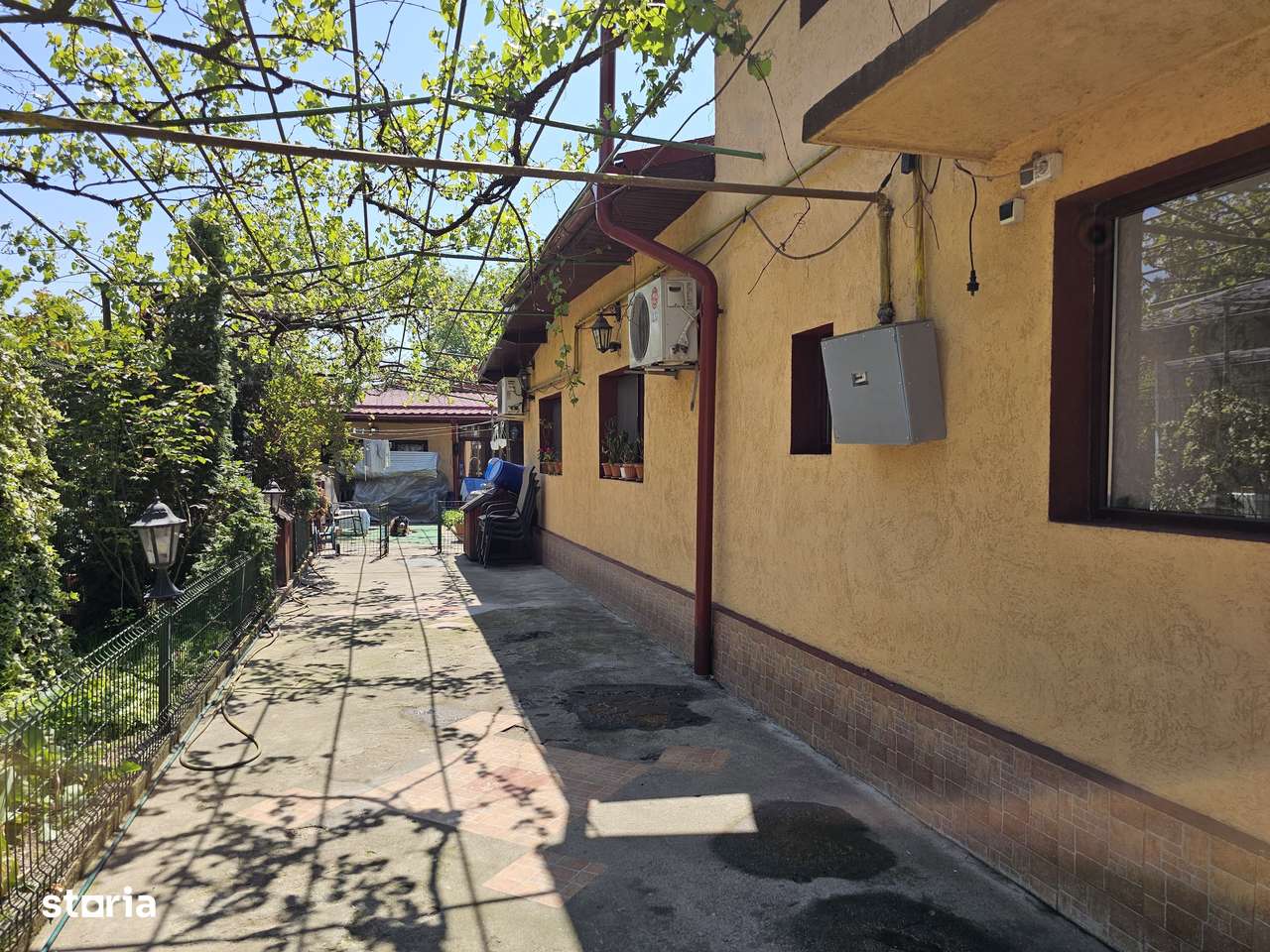 Laminorului I Casa de vanzare I Parter + Pod I 124 mp I Curte IParcare-10