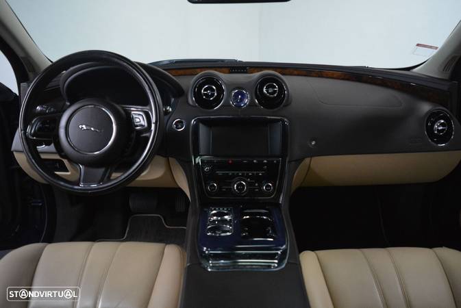 Jaguar XJ 3.0 D V6 Premium Luxury - 8