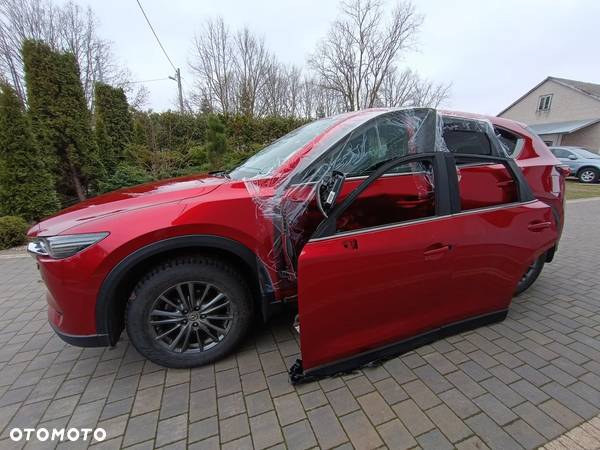 Mazda CX-5 2.0 SKYACTIV-G AWD Sports-Line - 7