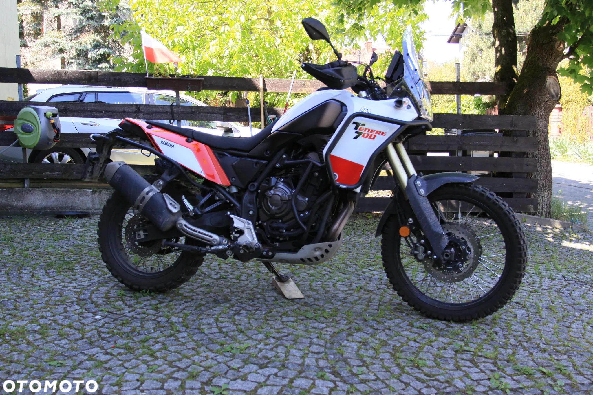Yamaha XTZ - 1