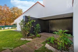 Oeiras Golf & Residence - Moradia isolada T5 - Vista Golf - Grande imagem: 4/60