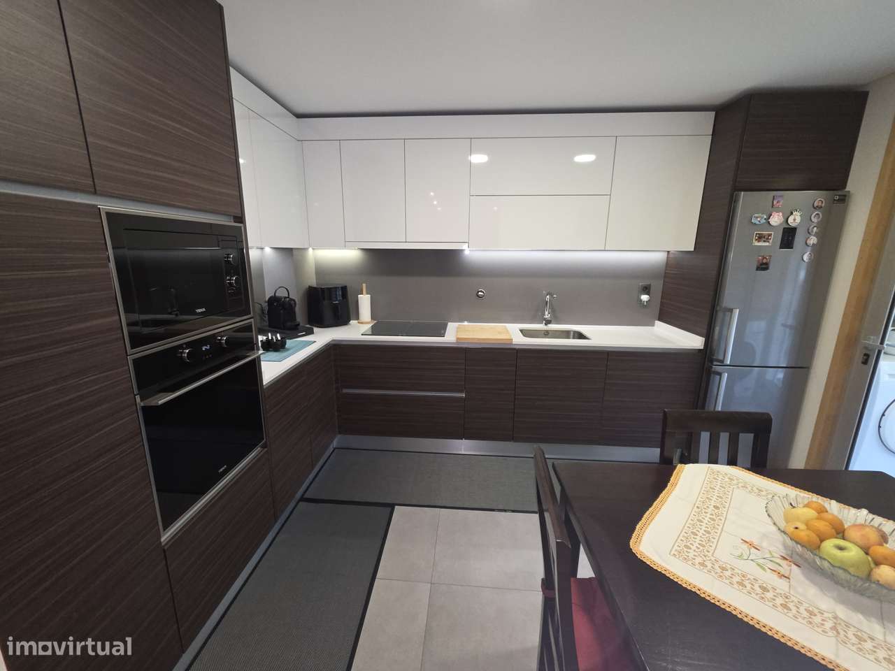 Fantástico apartamento T3 com terraço nos Passionistas-6