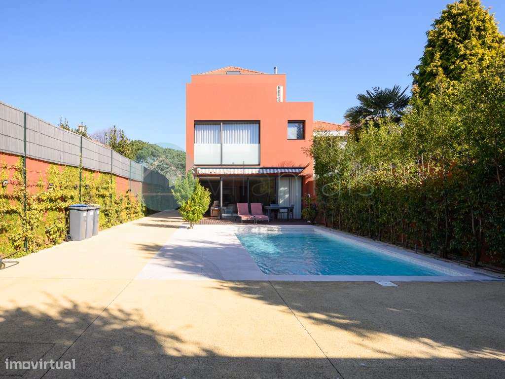 Excelente Moradia V4 com Piscina - Grande imagem: 4/34