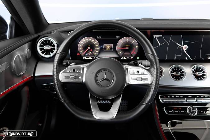 Mercedes-Benz E 300 d AMG Line Aut. - 7