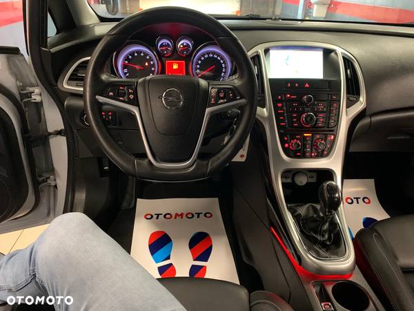 Opel Astra 1.4 Turbo Active - 9