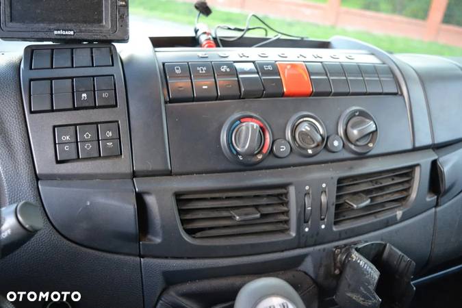 Iveco Eurocargo ML140E25 EURO 6 Nowy 3-stronny Wywrot Kiper Wywrotka Manual Blokada mostu - 15